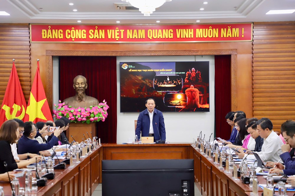 Năm Du lịch quốc gia 2026 phải góp phần đưa du lịch trở thành ngành kinh tế mũi nhọn - ảnh 1