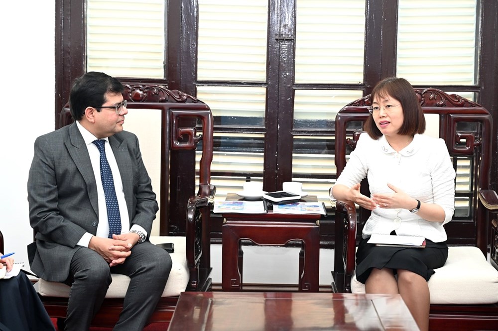 Mở rộng cánh cửa xúc tiến du lịch Việt Nam qua mạng lưới toàn cầu - ảnh 2