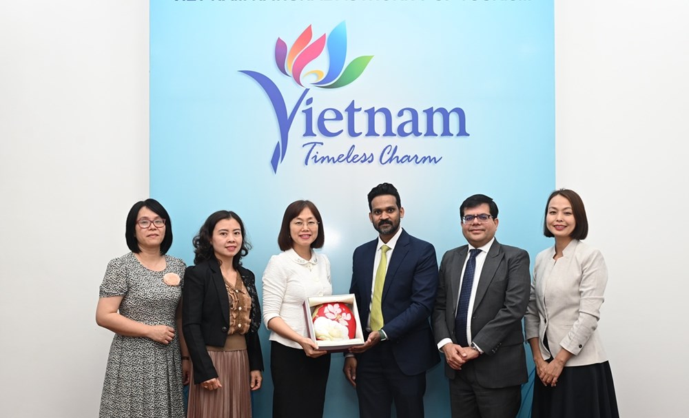 Mở rộng cánh cửa xúc tiến du lịch Việt Nam qua mạng lưới toàn cầu - ảnh 3