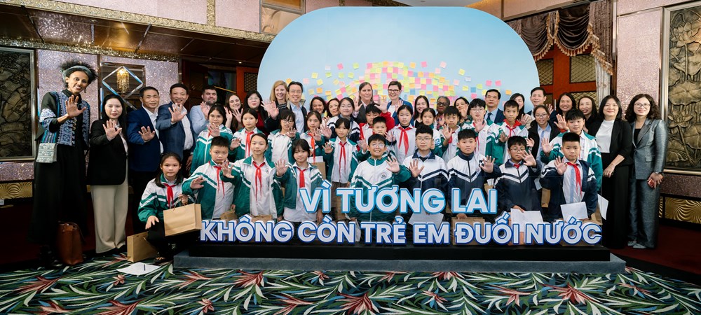 Dạy bơi cho trẻ em: Từ kỹ năng sinh tồn đến cam kết bảo vệ sự sống - ảnh 3