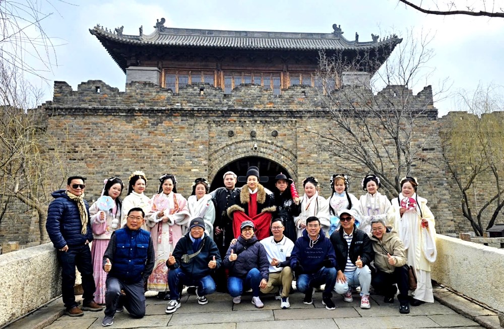 Minh Thủy cổ trấn - nơi những “mắt nước” chảy suốt nghìn năm - ảnh 5