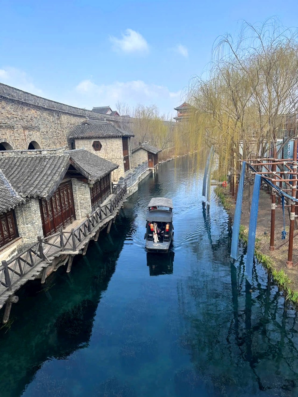 Minh Thủy cổ trấn - nơi những “mắt nước” chảy suốt nghìn năm - ảnh 7