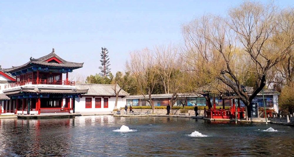 Minh Thủy cổ trấn - nơi những “mắt nước” chảy suốt nghìn năm - ảnh 8