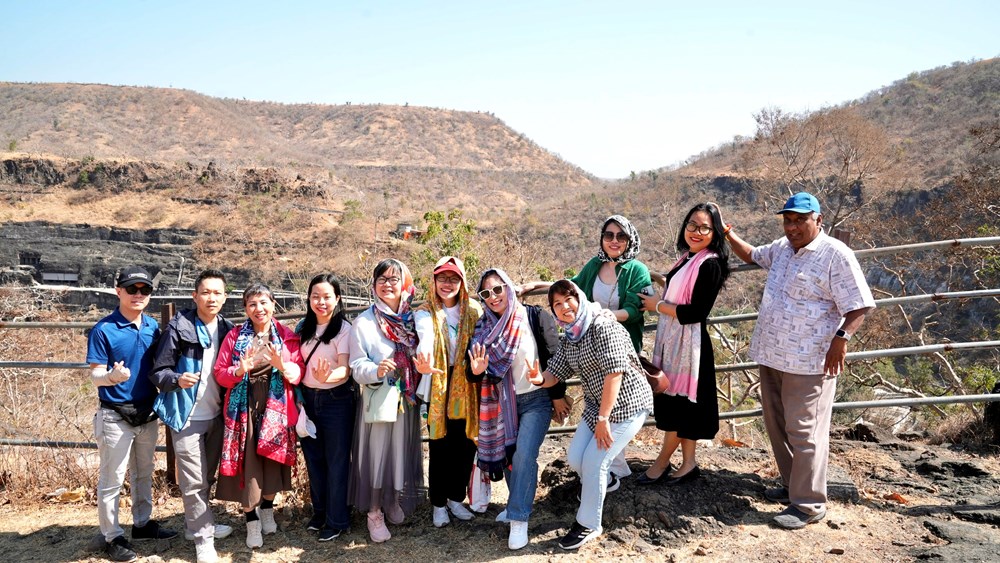 Ajanta bí ẩn, di sản đặc biệt của nhân loại trong lòng núi Deccan - ảnh 8