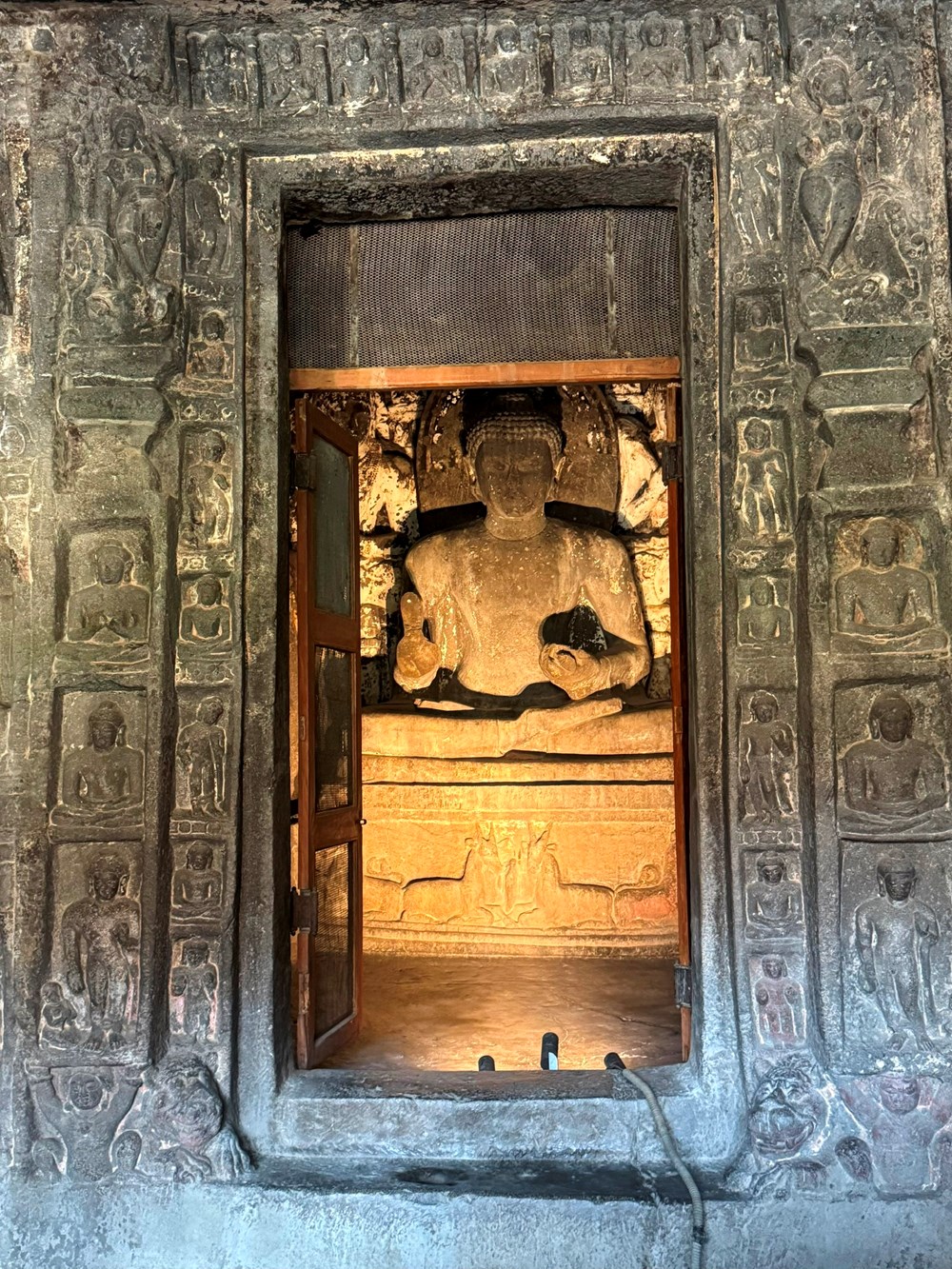 Ajanta bí ẩn, di sản đặc biệt của nhân loại trong lòng núi Deccan - ảnh 4