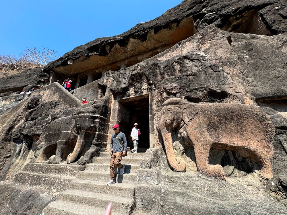 Ajanta bí ẩn, di sản đặc biệt của nhân loại trong lòng núi Deccan - ảnh 2