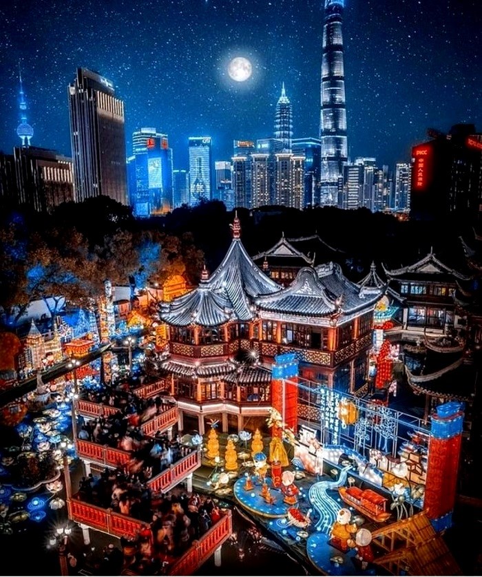 Thượng Hải là thành phố tốt nhất châu Á năm 2026 - ảnh 3