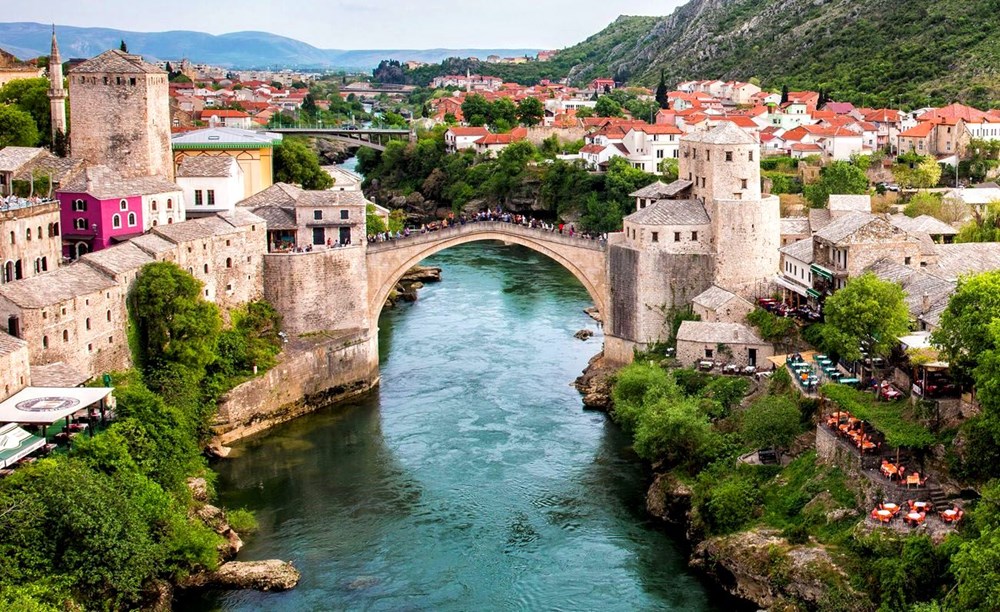 19 cây cầu đẹp nhất thế giới năm 2026 - ảnh 1