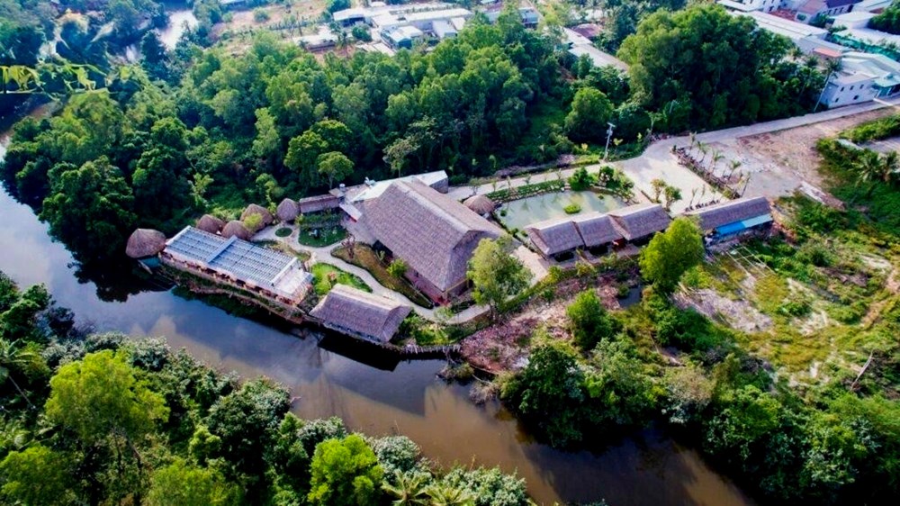 Gỏi tôm hùm trứ danh khiến du khách quốc tế tìm đến Ngự Uyển - ảnh 3