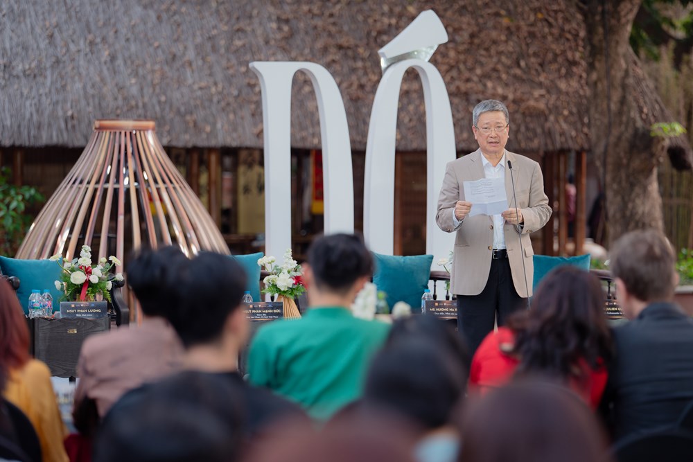 “Dó”: Bản sắc Việt trong đối thoại với ballet toàn cầu - ảnh 3