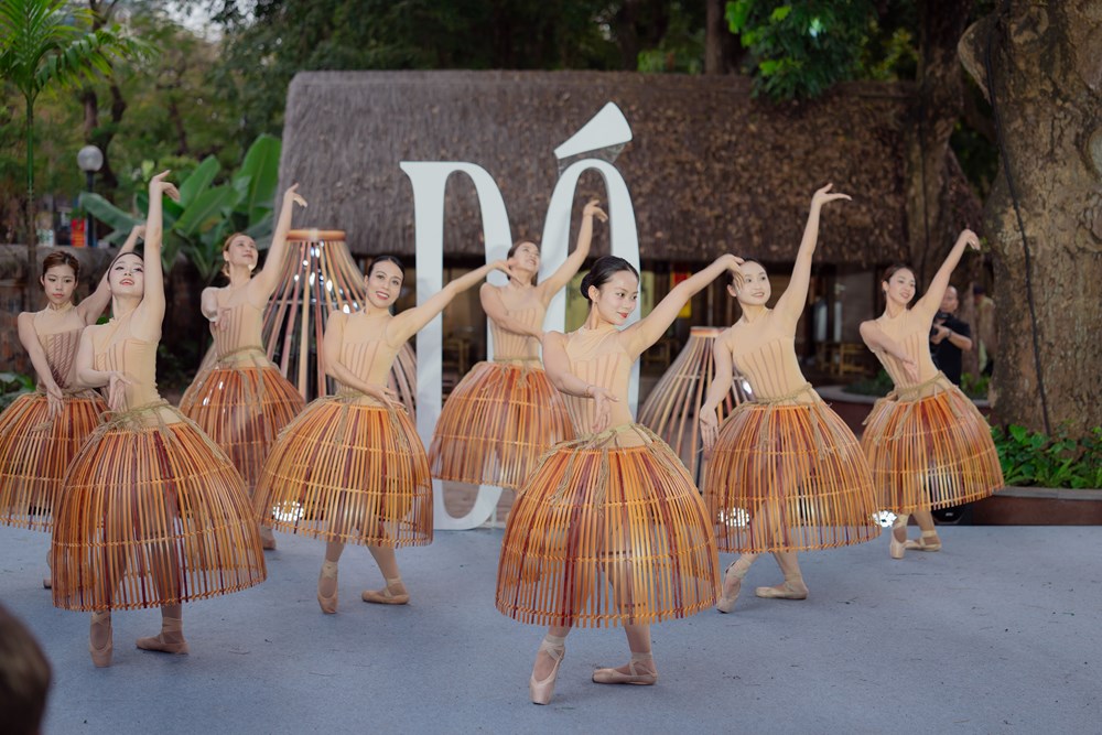 “Dó”: Bản sắc Việt trong đối thoại với ballet toàn cầu - ảnh 5