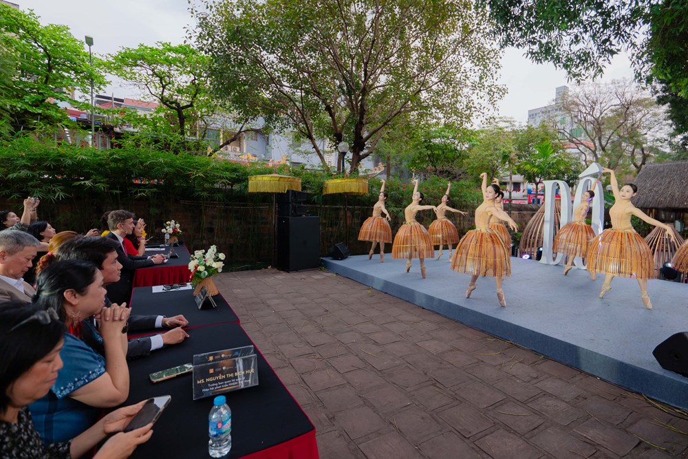 “Dó”: Bản sắc Việt trong đối thoại với ballet toàn cầu - ảnh 4