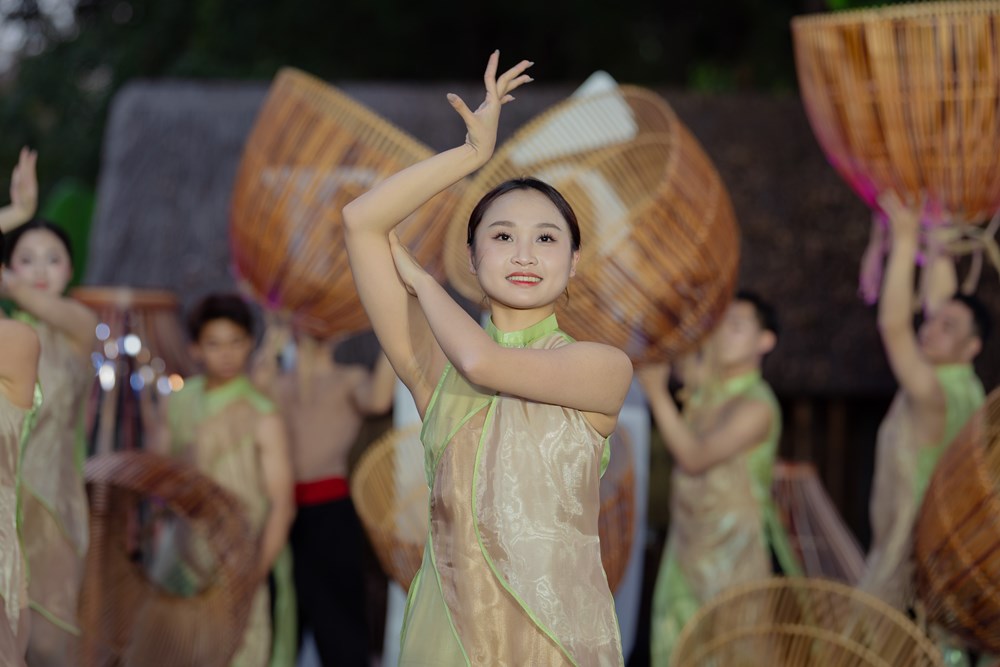 “Dó”: Bản sắc Việt trong đối thoại với ballet toàn cầu - ảnh 6