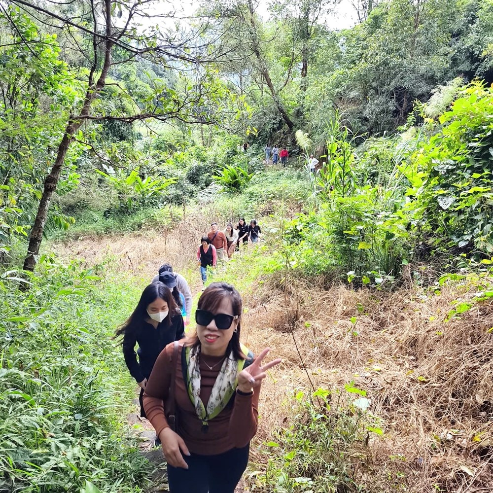 Công bố Tiêu chuẩn quốc gia về du lịch mạo hiểm - ảnh 1