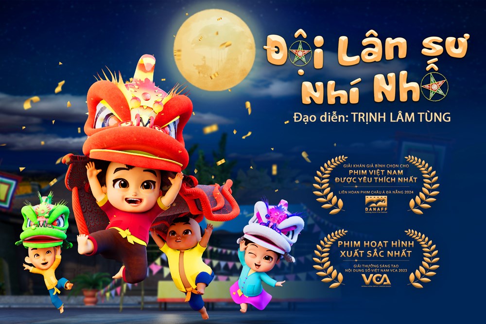 Lan tỏa những giá trị nhân văn từ màn ảnh - ảnh 1