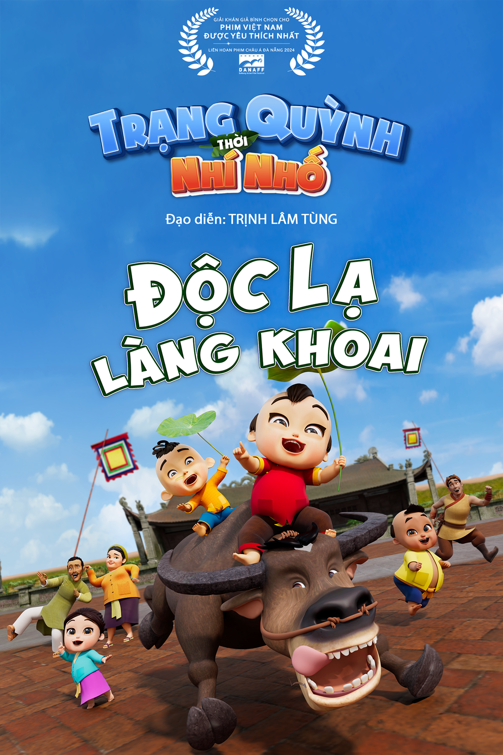 Lan tỏa những giá trị nhân văn từ màn ảnh - ảnh 2