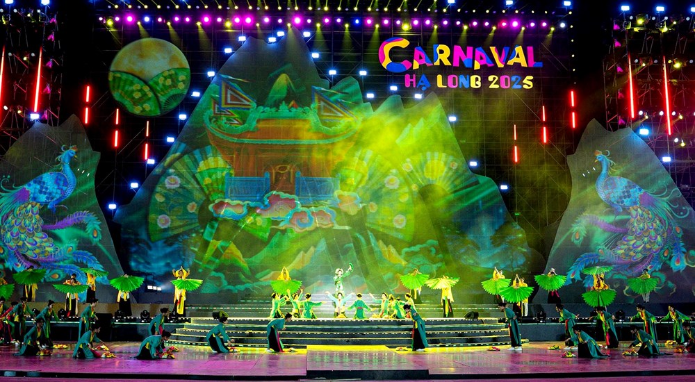 Tuần văn hóa, thể thao, du lịch Quảng Ninh 2026 rực rỡ bên vịnh di sản - ảnh 1