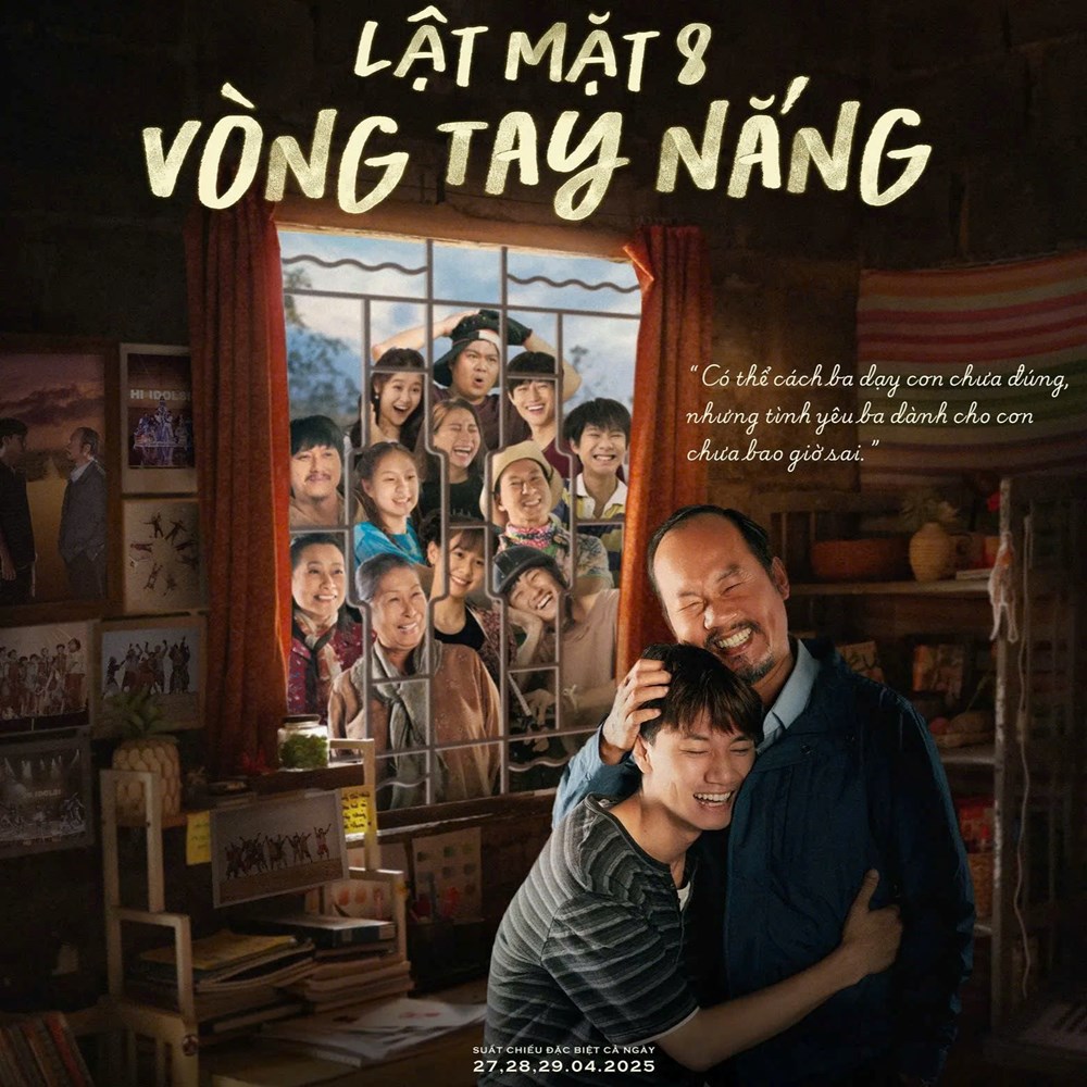 Lan tỏa những giá trị nhân văn từ màn ảnh - ảnh 3