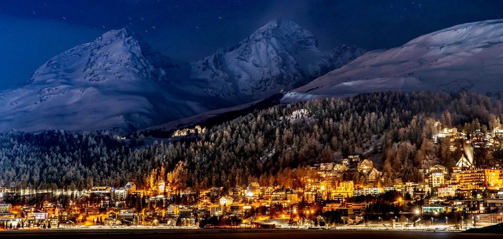 St. Moritz - đích đến của những người biết tận hưởng thế giới - ảnh 2