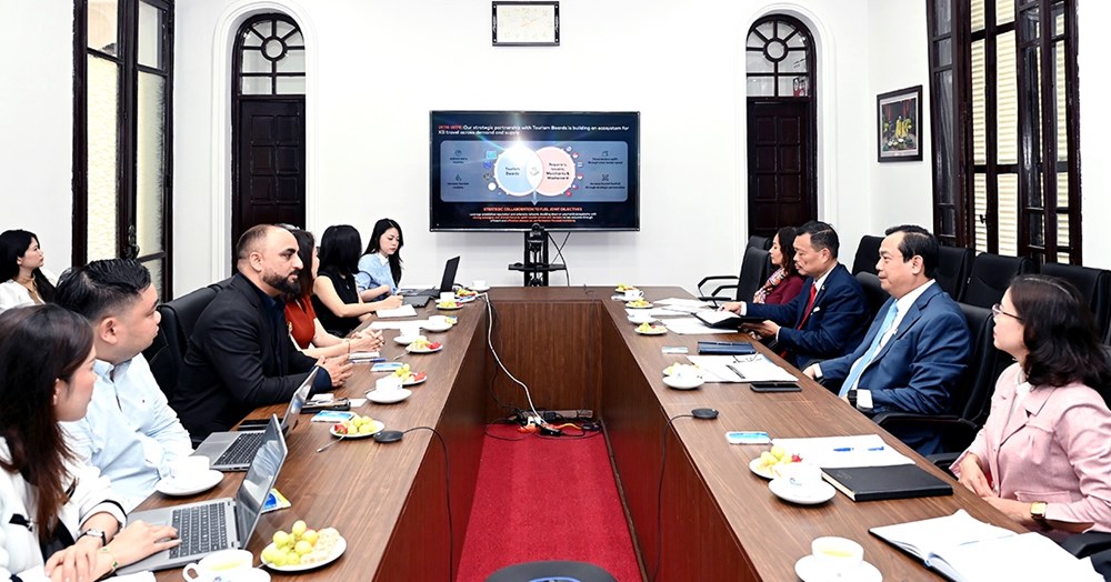 Mở rộng dư địa chi tiêu, nâng tầm điểm đến khu vực - ảnh 1