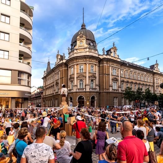 Ljubljana là thành phố sáng tạo tốt nhất châu Âu năm 2026 - ảnh 3