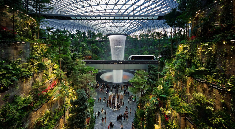 Những sân bay và hãng hàng không tốt nhất thế giới năm 2026 - ảnh 1