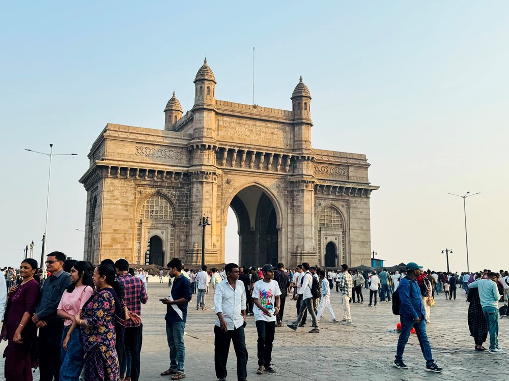 Cổng Ấn Độ mở rộng bến tàu, hướng tới chuẩn quốc tế - ảnh 1