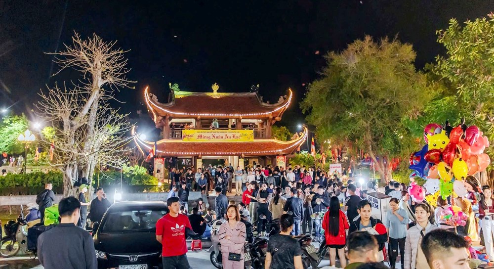 Nhiều hoạt động văn hoá, thể thao sôi nổi tại Bình Khê - ảnh 3