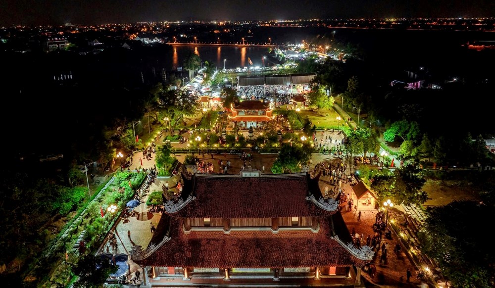 Nhiều hoạt động văn hoá, thể thao sôi nổi tại Bình Khê - ảnh 1