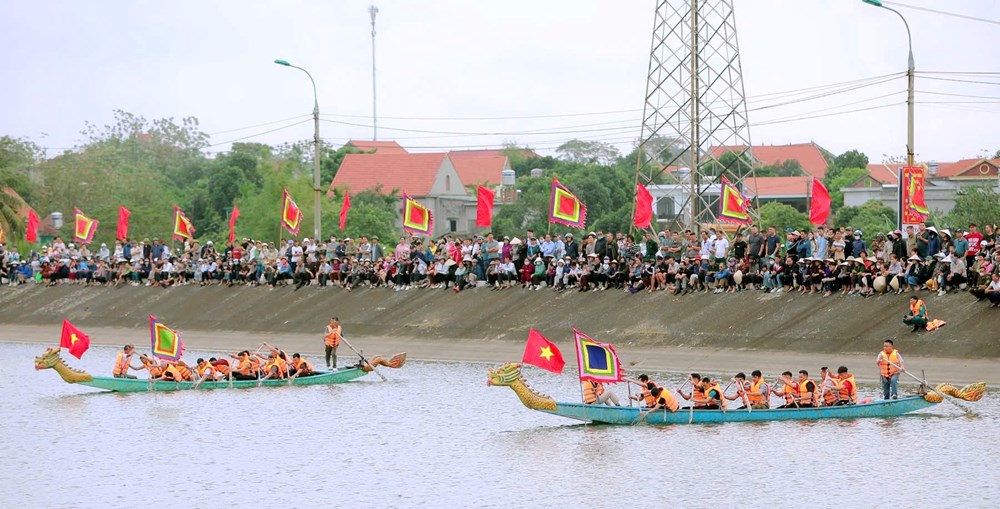 Nhiều hoạt động văn hoá, thể thao sôi nổi tại Bình Khê - ảnh 5