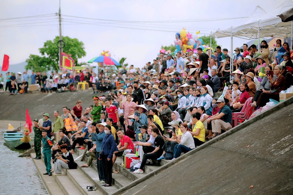 Nhiều hoạt động văn hoá, thể thao sôi nổi tại Bình Khê - ảnh 7