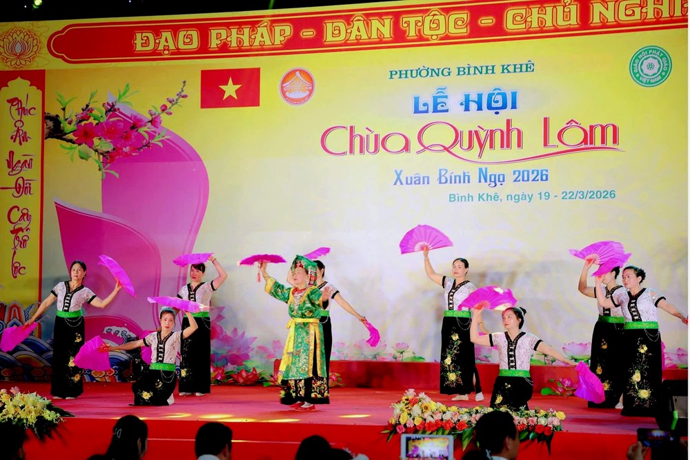 Nhiều hoạt động văn hoá, thể thao sôi nổi tại Bình Khê - ảnh 9