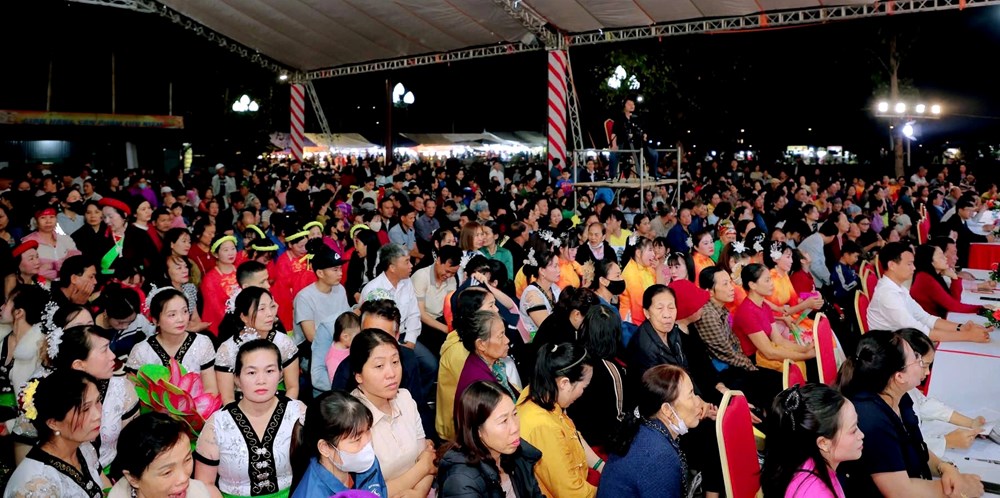 Nhiều hoạt động văn hoá, thể thao sôi nổi tại Bình Khê - ảnh 10