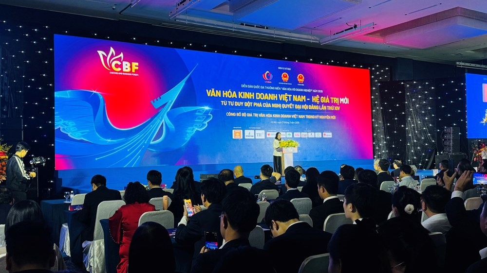 Định hình chuẩn mực mới cho doanh nghiệp Việt Nam - ảnh 4