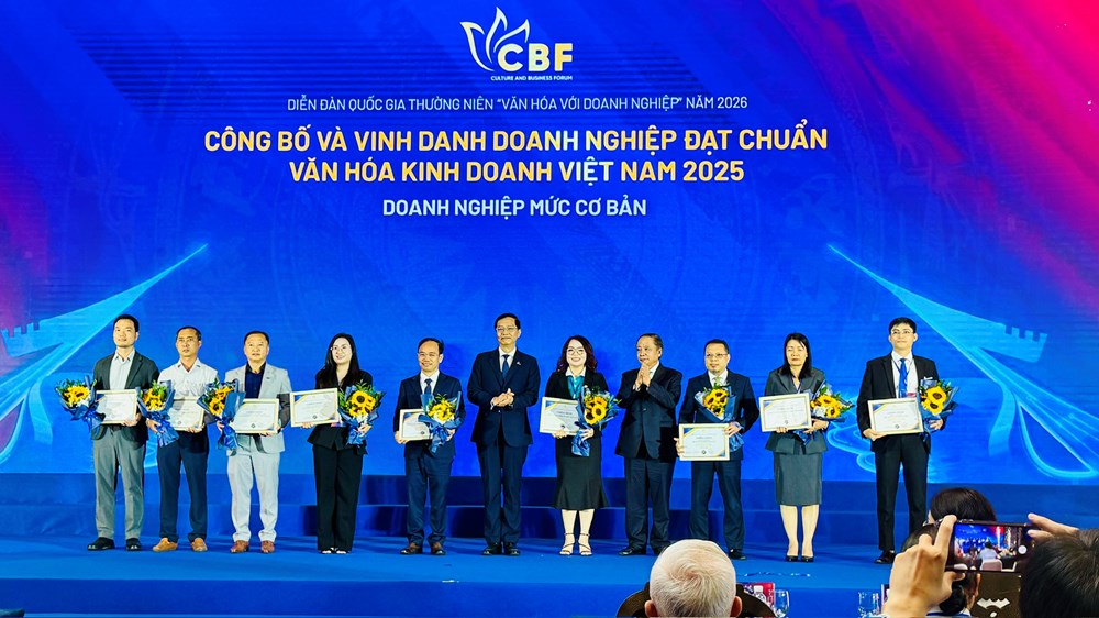 Định hình chuẩn mực mới cho doanh nghiệp Việt Nam - ảnh 12