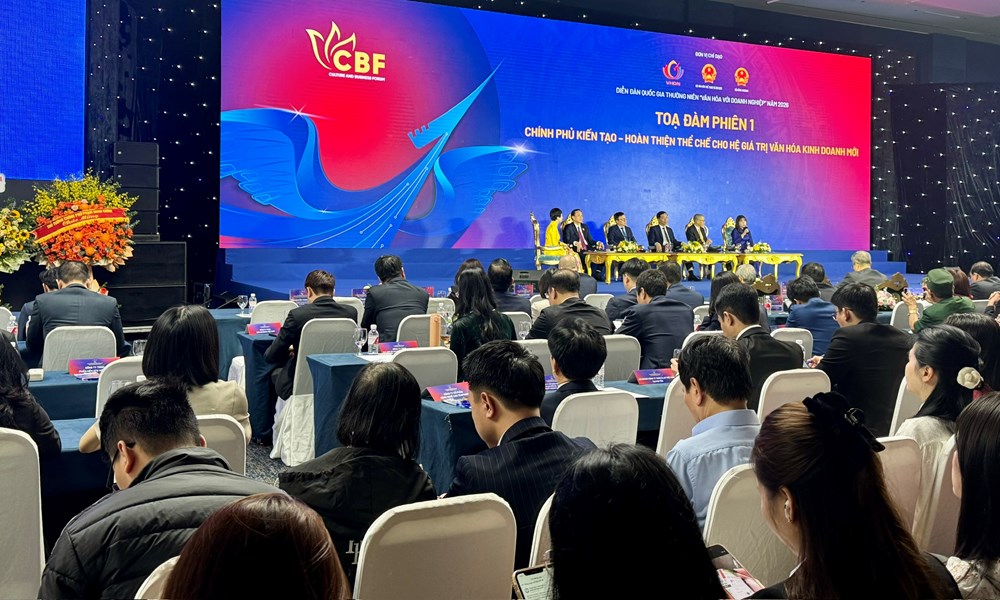 Định hình chuẩn mực mới cho doanh nghiệp Việt Nam - ảnh 7