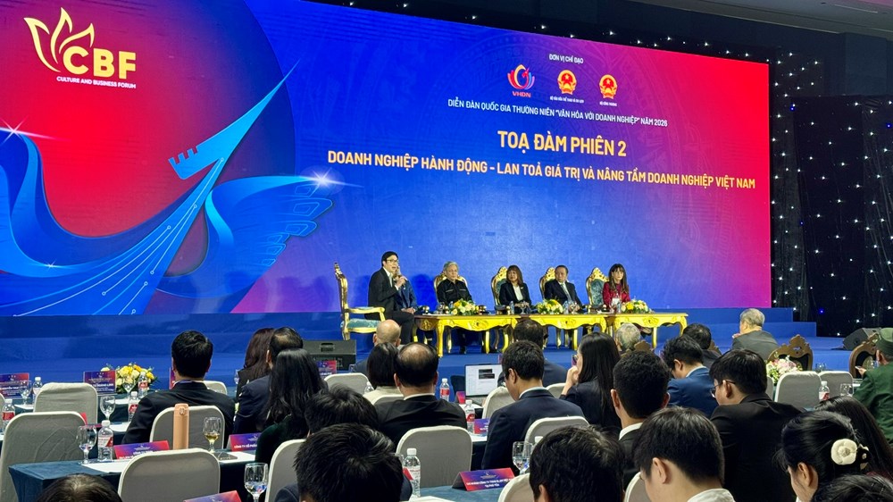 Định hình chuẩn mực mới cho doanh nghiệp Việt Nam - ảnh 8