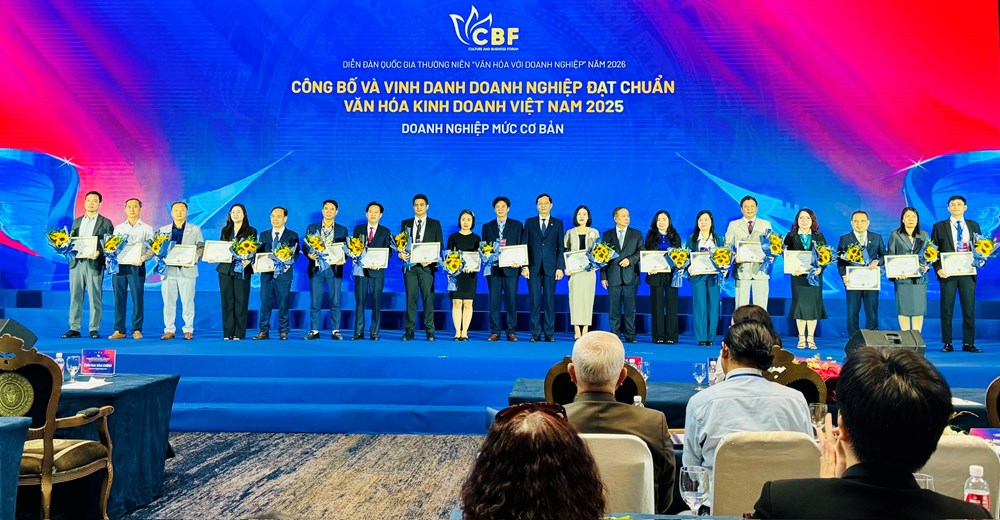 Định hình chuẩn mực mới cho doanh nghiệp Việt Nam - ảnh 11