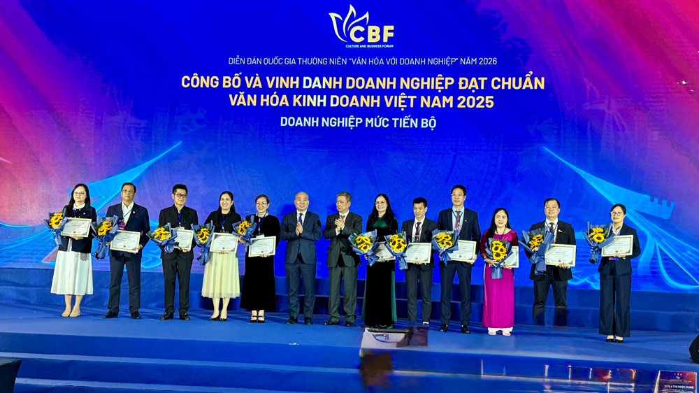 Định hình chuẩn mực mới cho doanh nghiệp Việt Nam - ảnh 10