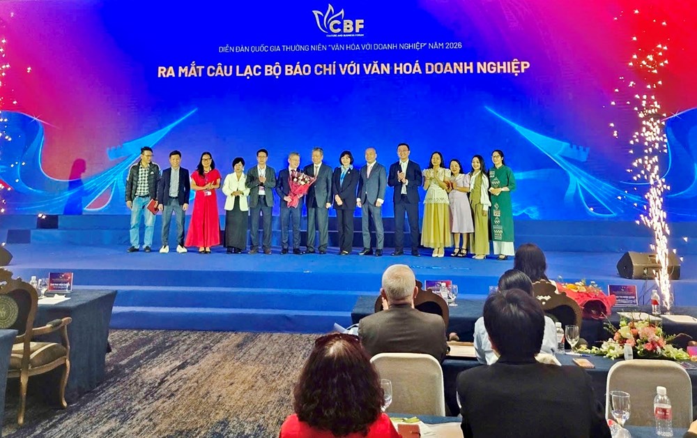 Định hình chuẩn mực mới cho doanh nghiệp Việt Nam - ảnh 13