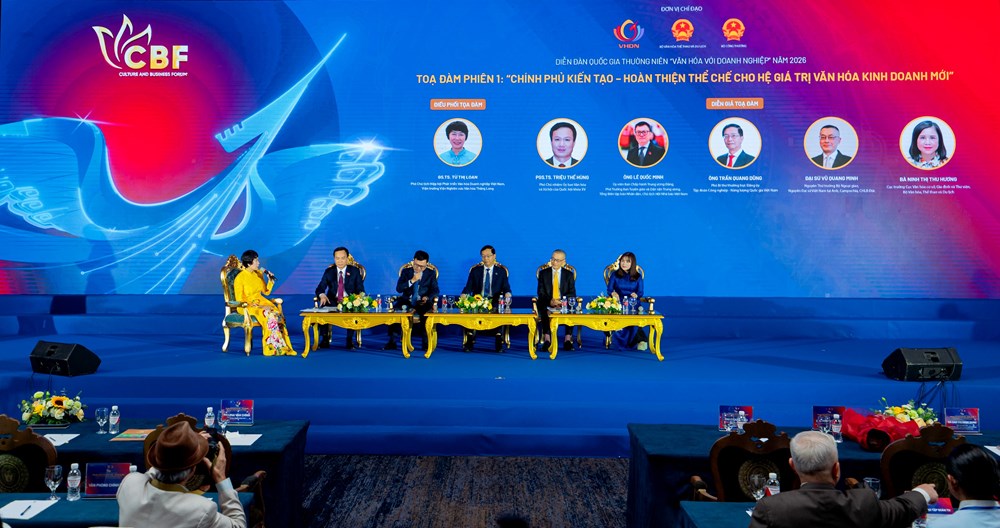 Từ nền tảng thể chế đến năng lực kiến tạo giá trị - ảnh 3