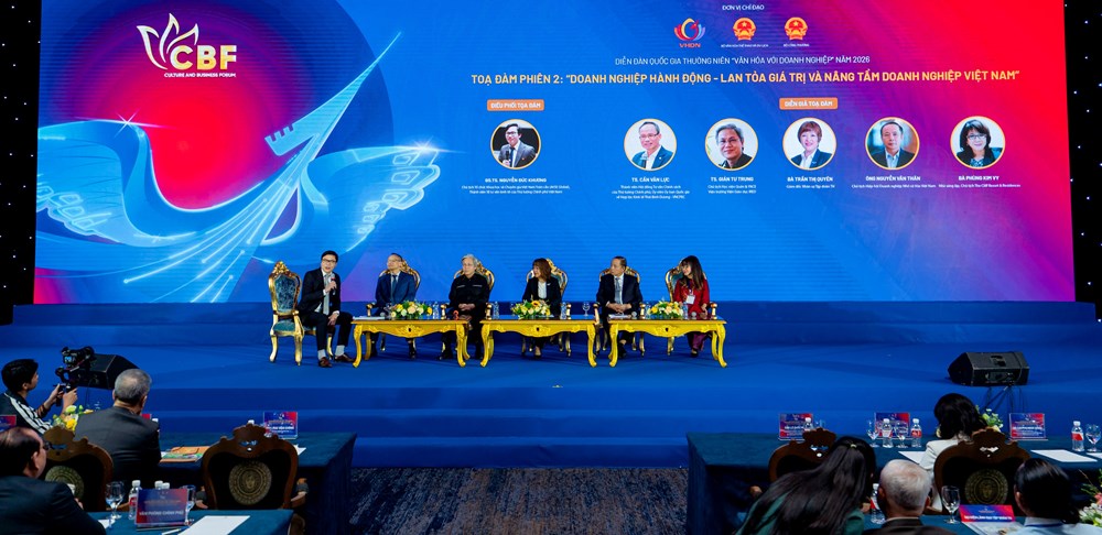 Từ nền tảng thể chế đến năng lực kiến tạo giá trị - ảnh 4