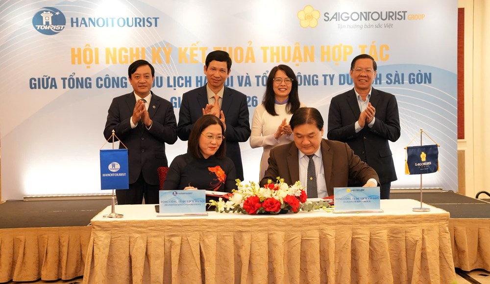 Phát huy vai trò dẫn dắt của các doanh nghiệp du lịch nhà nước hàng đầu - ảnh 2