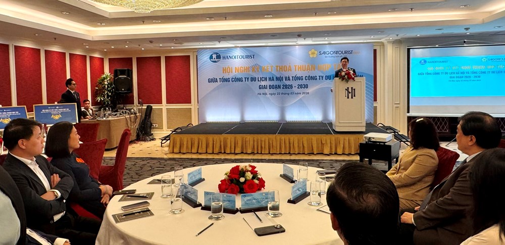 Phát huy vai trò dẫn dắt của các doanh nghiệp du lịch nhà nước hàng đầu - ảnh 3