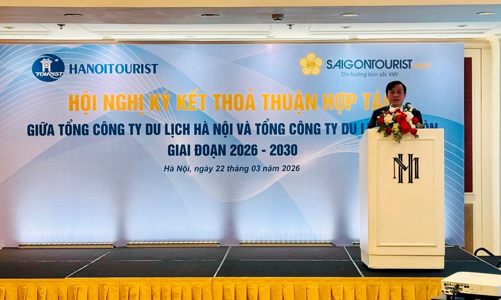 Phát huy vai trò dẫn dắt của các doanh nghiệp du lịch nhà nước hàng đầu - ảnh 4