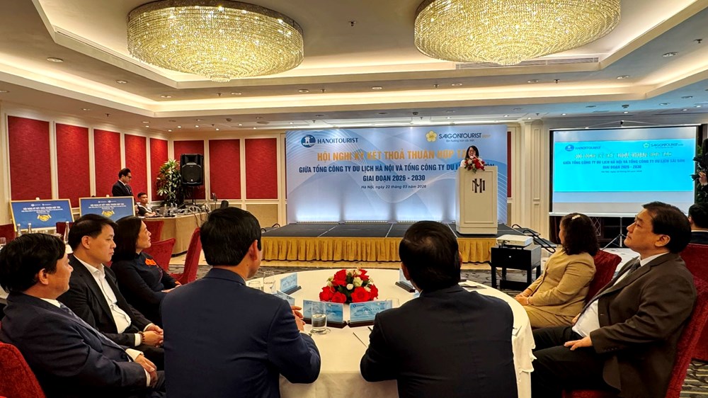 Phát huy vai trò dẫn dắt của các doanh nghiệp du lịch nhà nước hàng đầu - ảnh 5