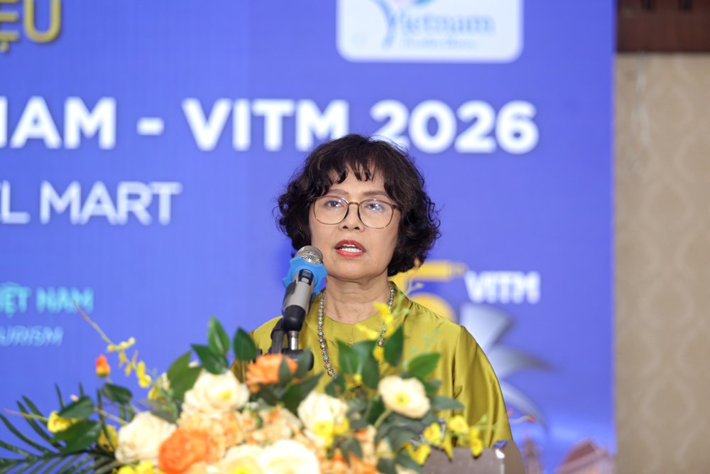 VITM Hà Nội 2026: Chuyển đổi số, tăng trưởng xanh thành trụ cột - ảnh 2