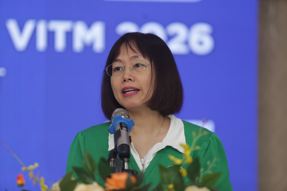 VITM Hà Nội 2026: Chuyển đổi số, tăng trưởng xanh thành trụ cột - ảnh 3