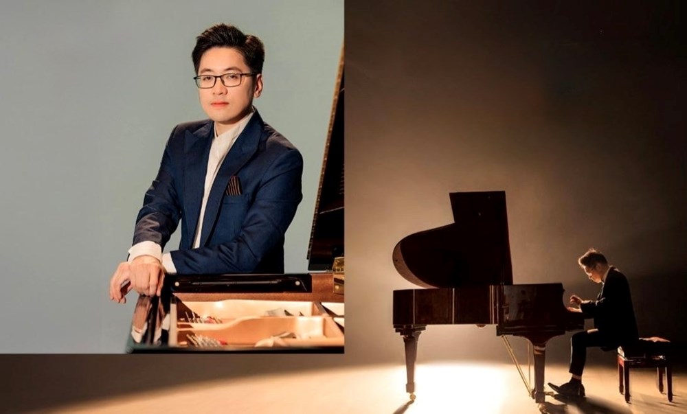 “Thanh âm vượt tầng”: Khi một nghệ sĩ Việt chạm tới “đỉnh Everest” của piano - ảnh 2