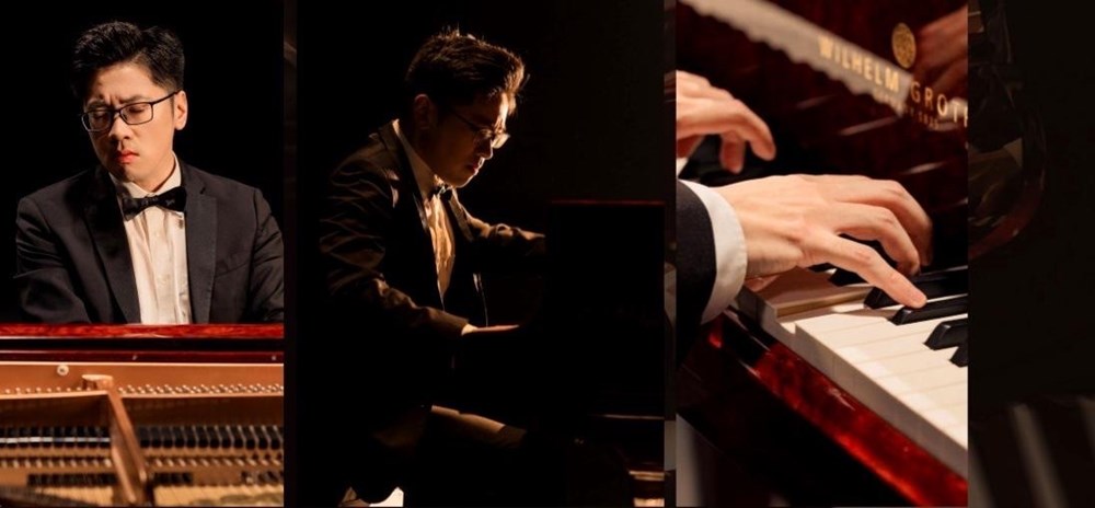 “Thanh âm vượt tầng”: Khi một nghệ sĩ Việt chạm tới “đỉnh Everest” của piano - ảnh 3